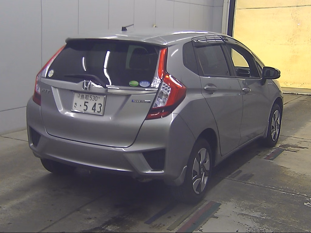 HONDA FIT