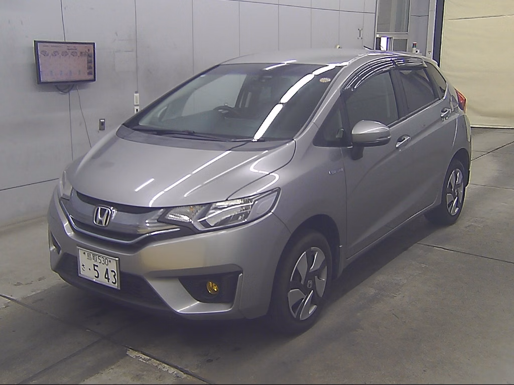 HONDA FIT