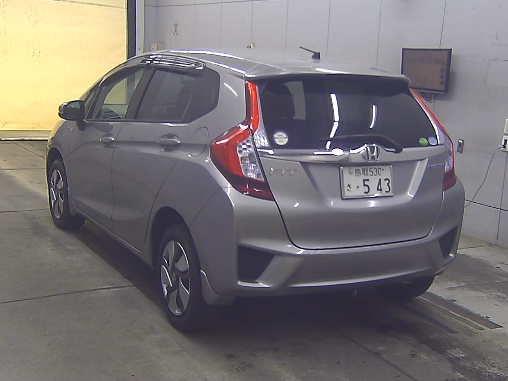 HONDA FIT