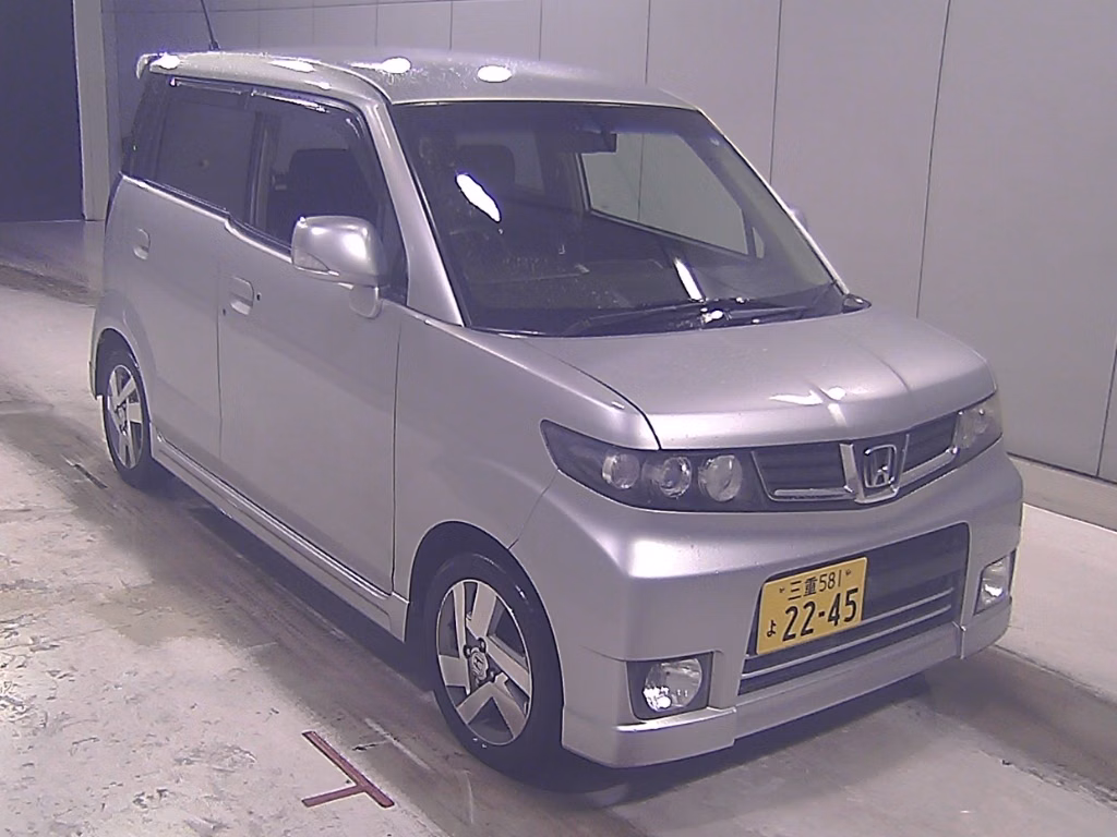 HONDA ZEST