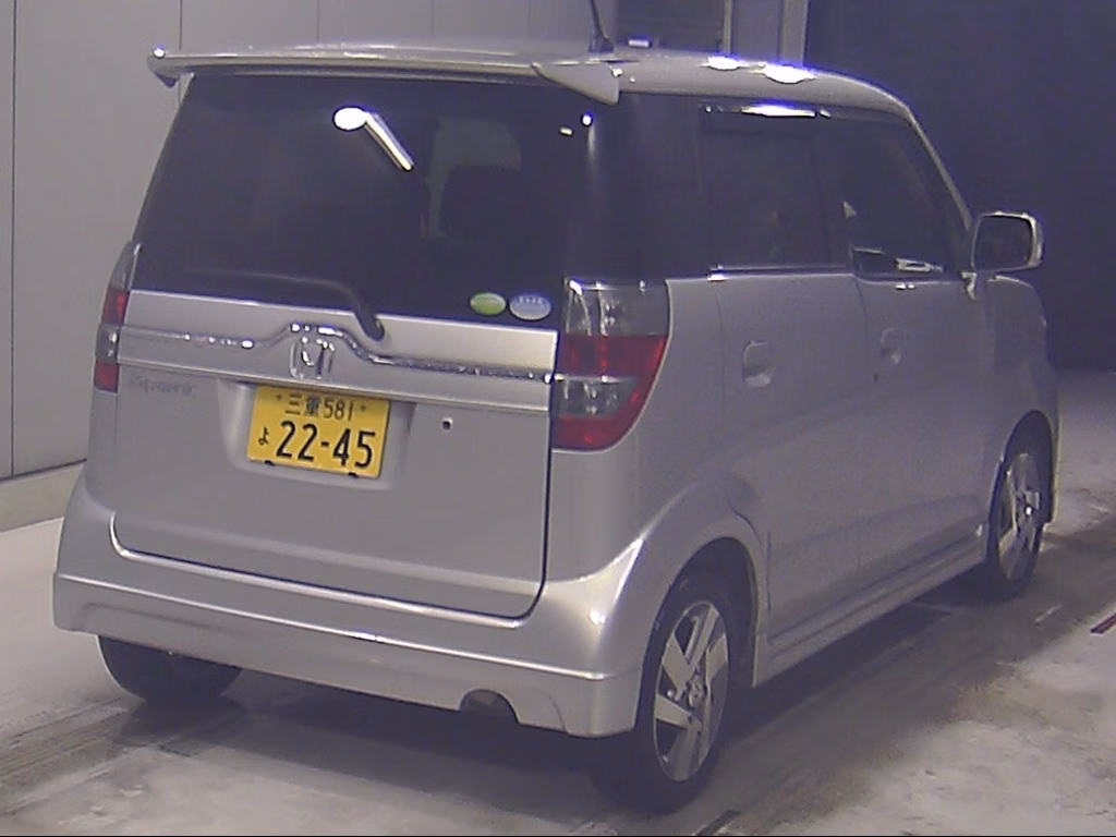 HONDA ZEST