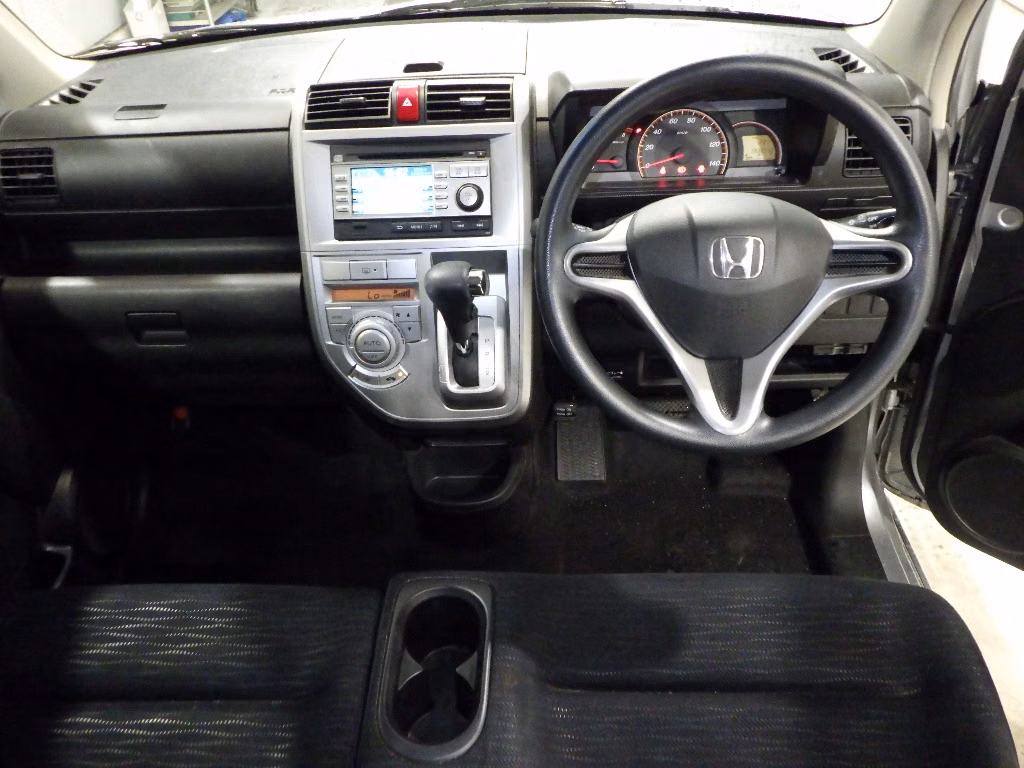 HONDA ZEST