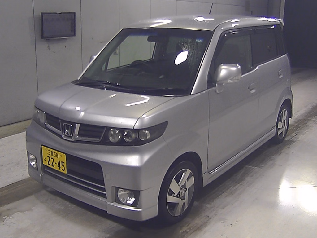HONDA ZEST