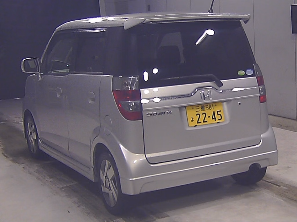 HONDA ZEST