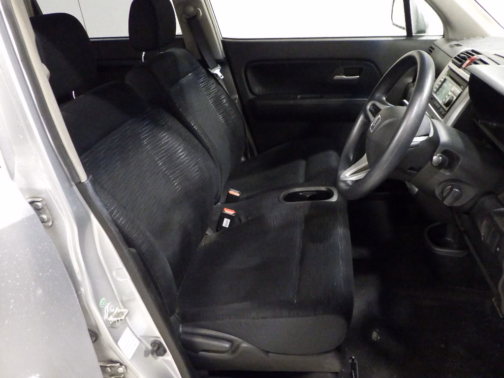 HONDA ZEST