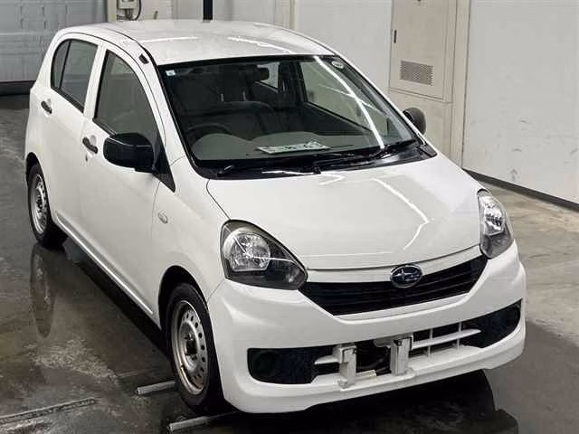 SUBARU PLEO PLUS