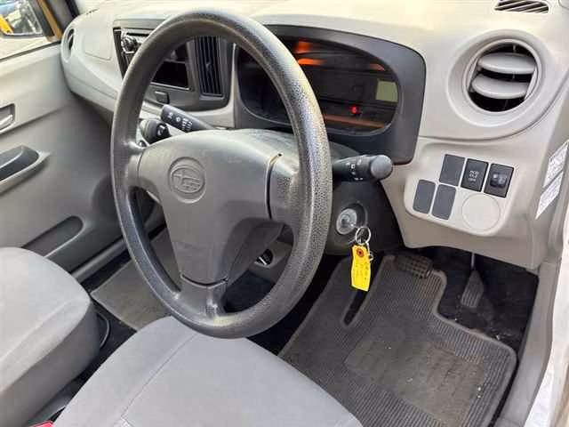 SUBARU PLEO PLUS