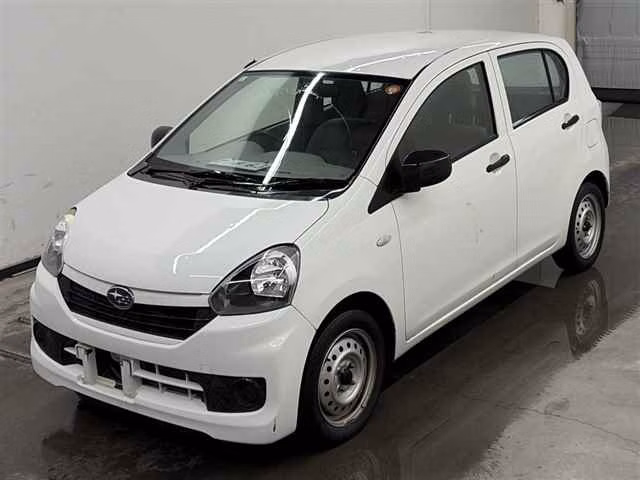 SUBARU PLEO PLUS