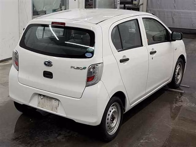 SUBARU PLEO PLUS