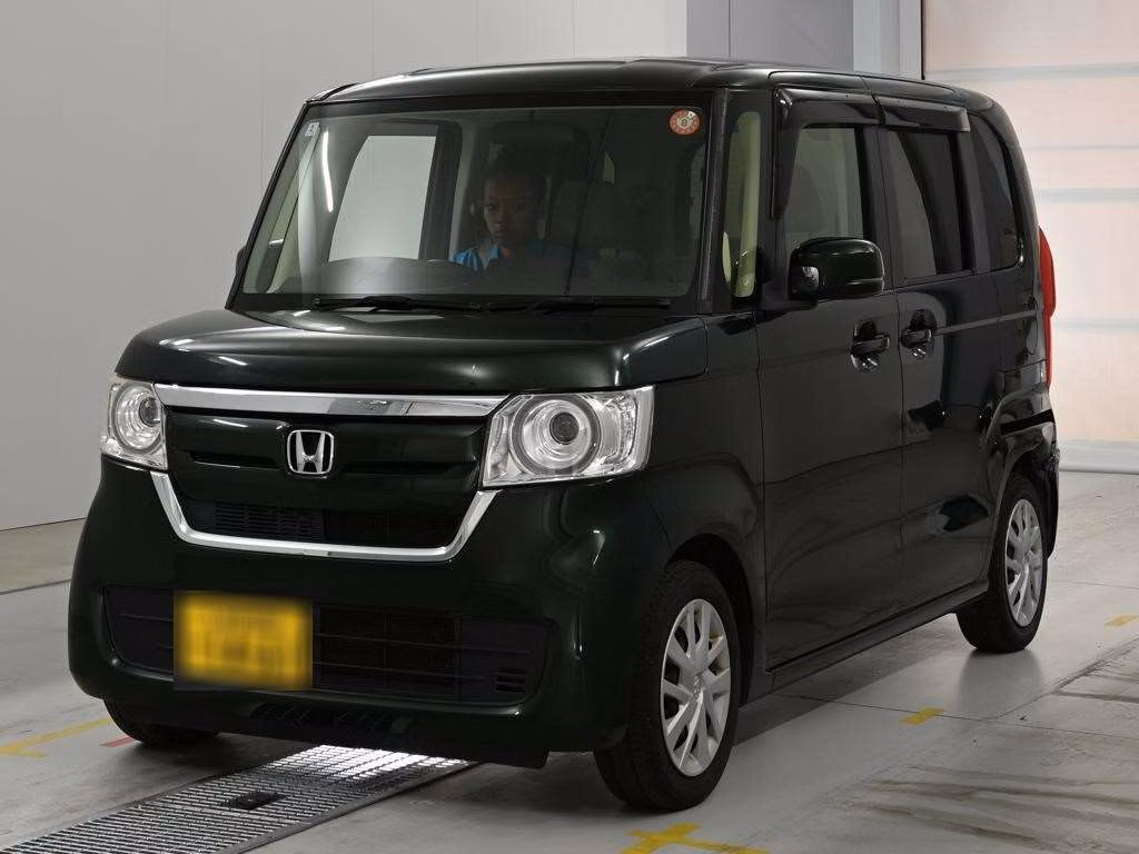 HONDA N-BOX