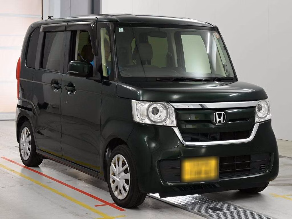 HONDA N-BOX