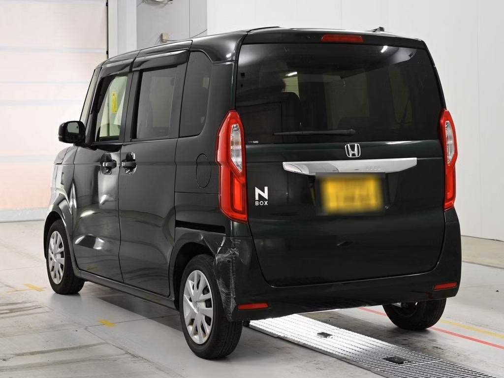 HONDA N-BOX