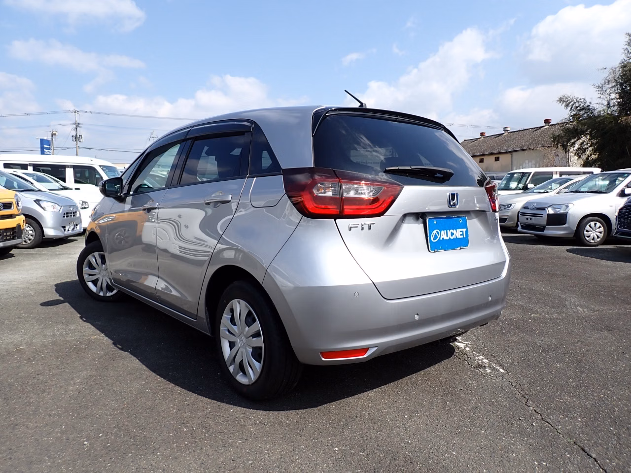 HONDA FIT