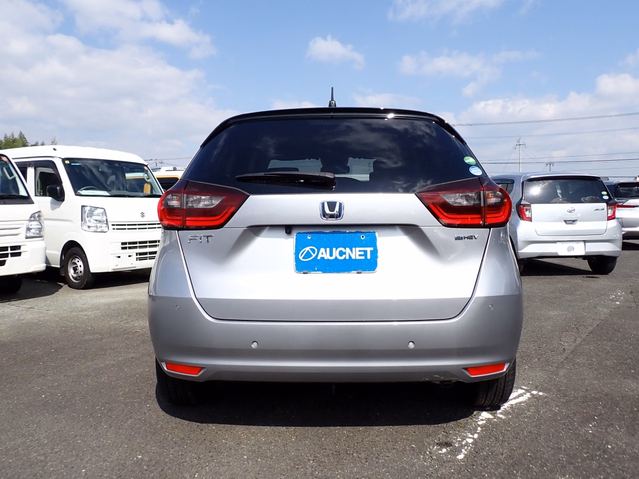 HONDA FIT