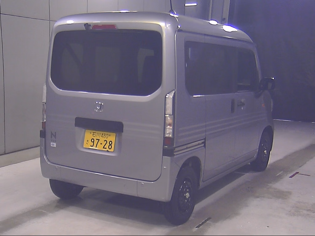 HONDA N-VAN