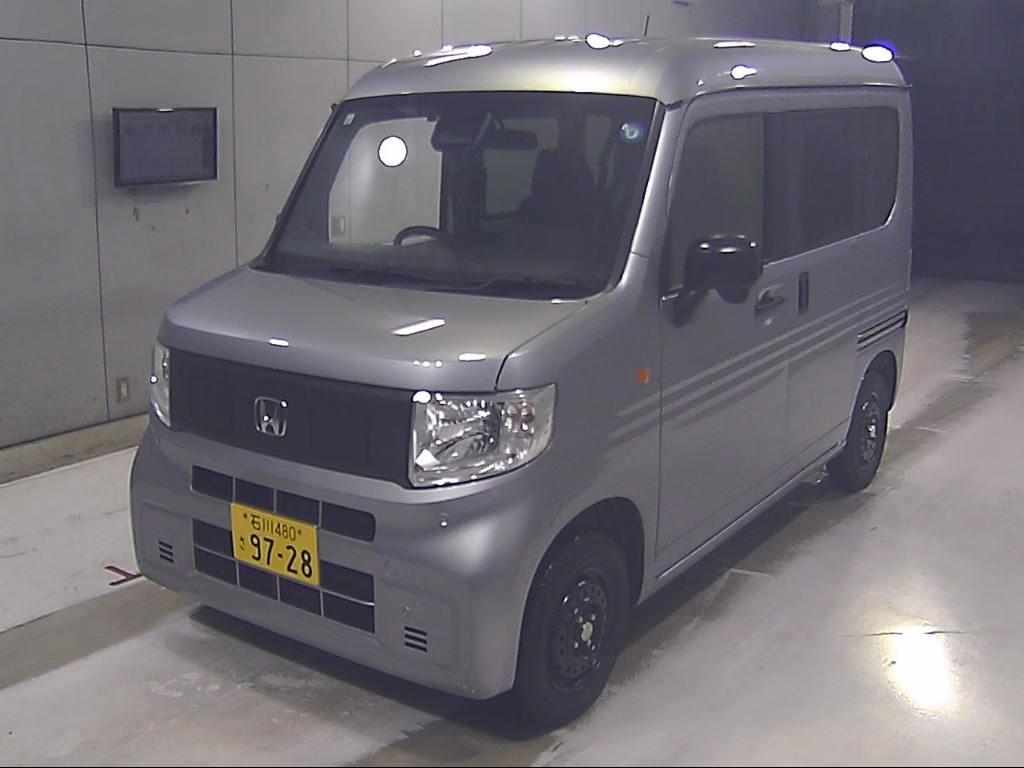 HONDA N-VAN