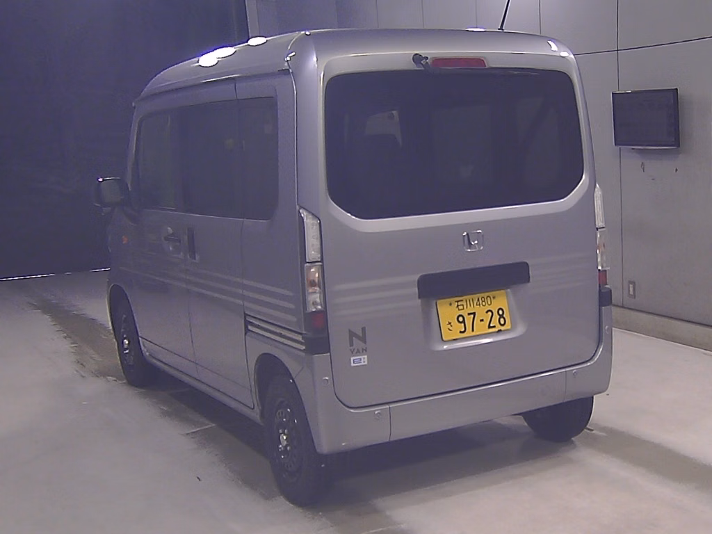 HONDA N-VAN