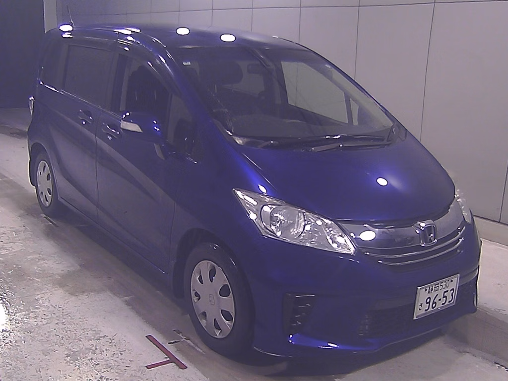 HONDA FREED