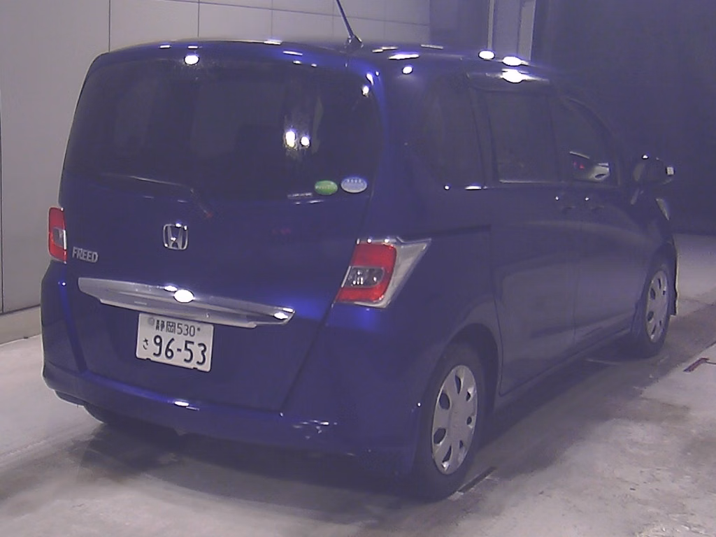 HONDA FREED
