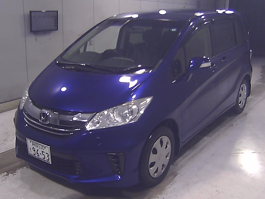 HONDA FREED