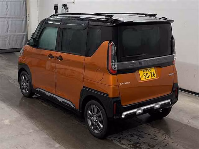 MITSUBISHI DELICA MINI