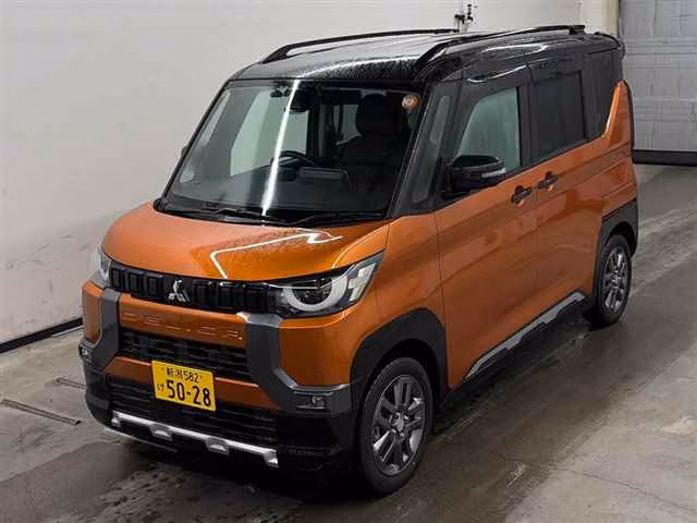 MITSUBISHI DELICA MINI