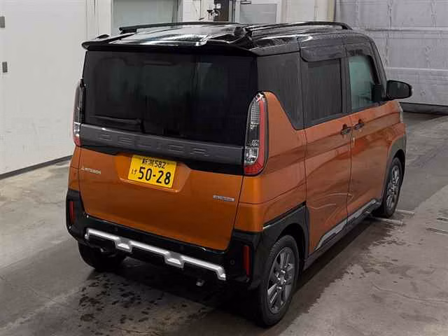 MITSUBISHI DELICA MINI