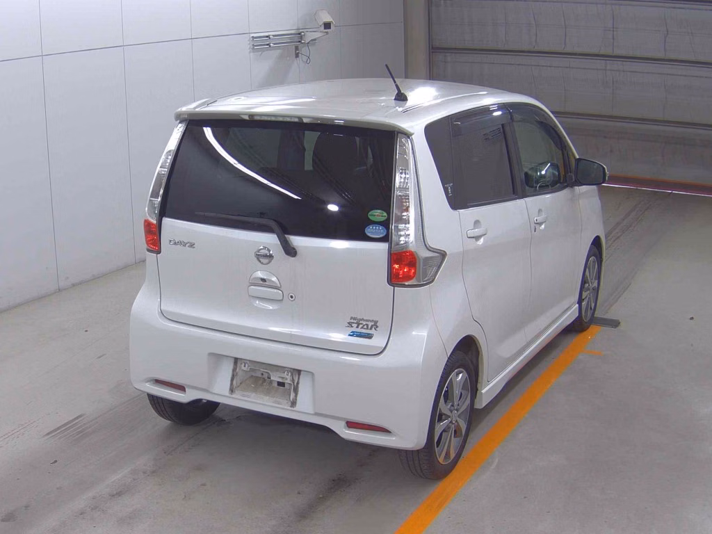 NISSAN DAYZ