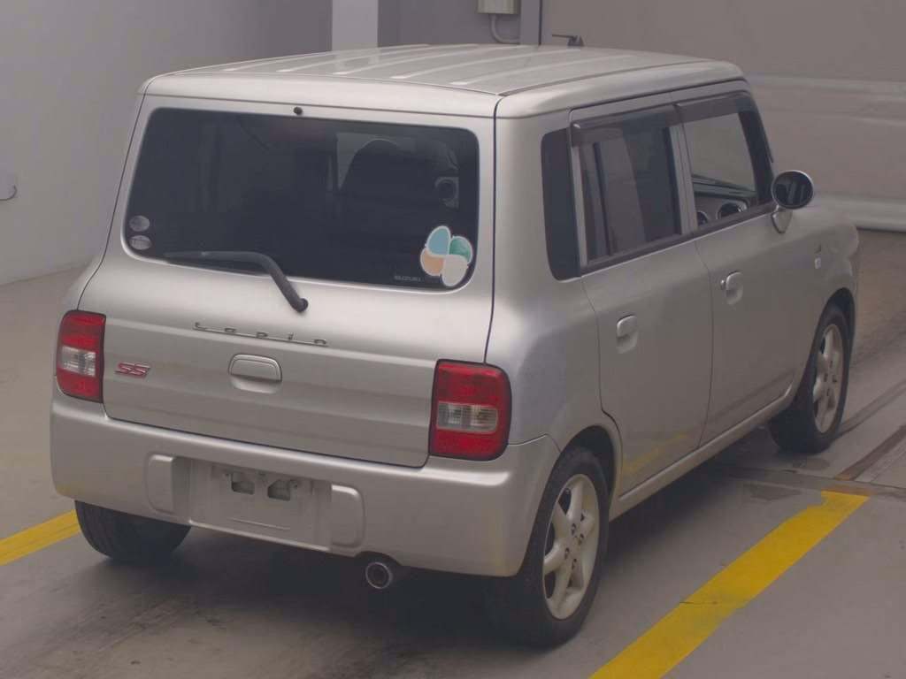 SUZUKI ALTO LAPIN