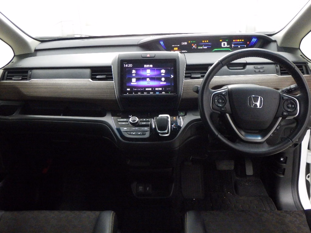 HONDA FREED