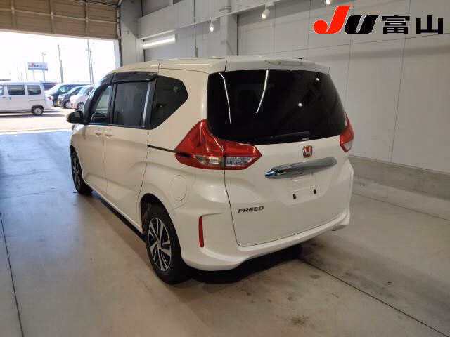 HONDA FREED
