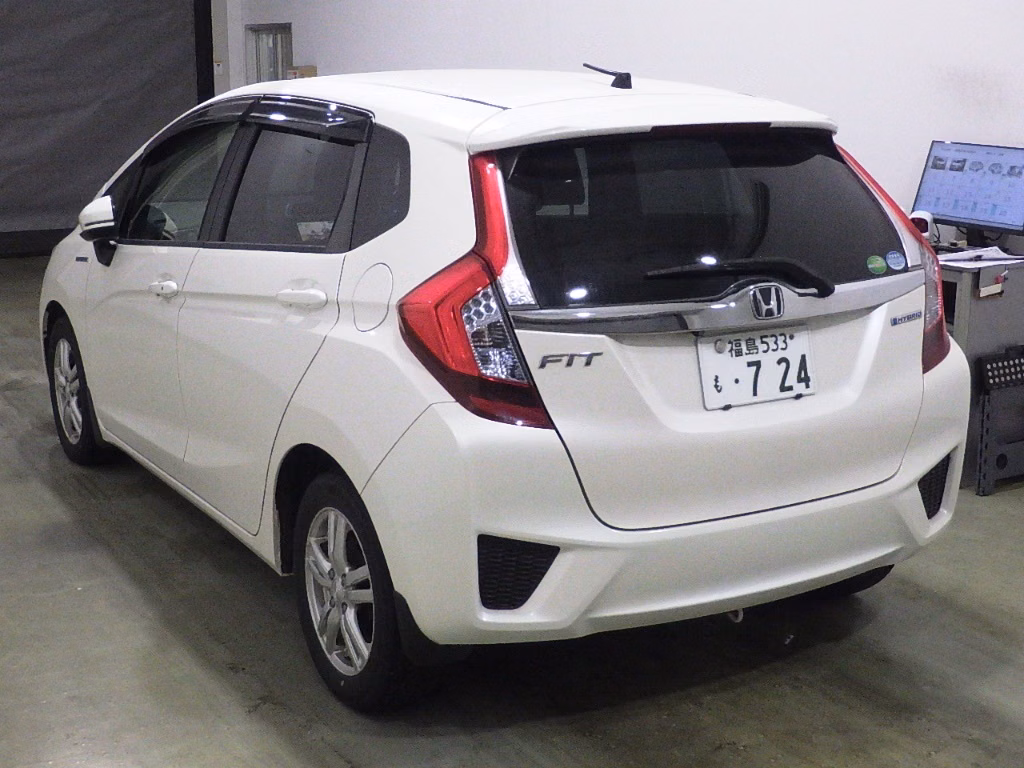 HONDA FIT