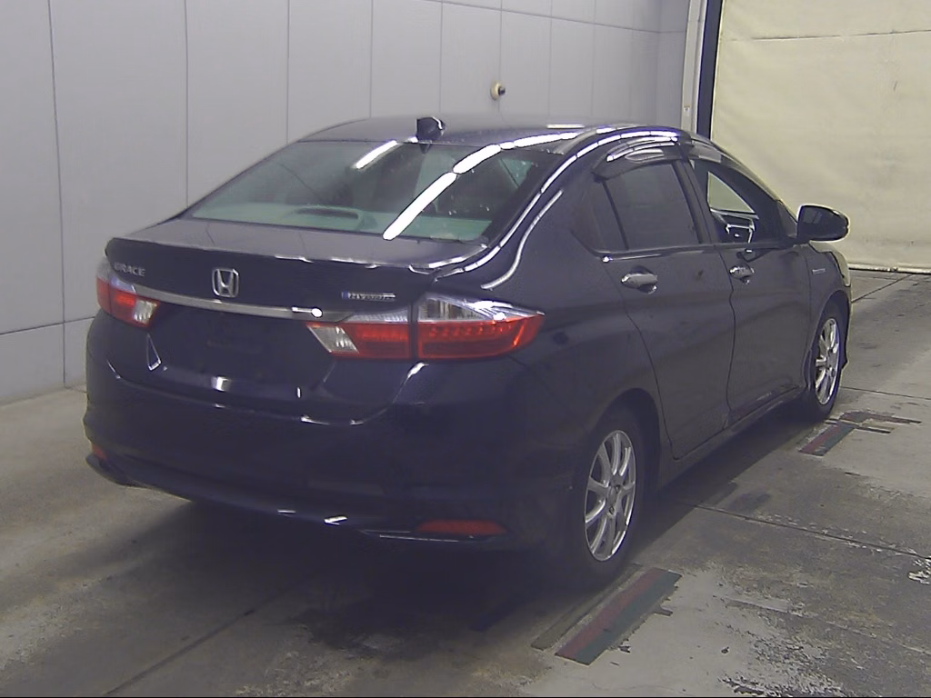 HONDA GRACE