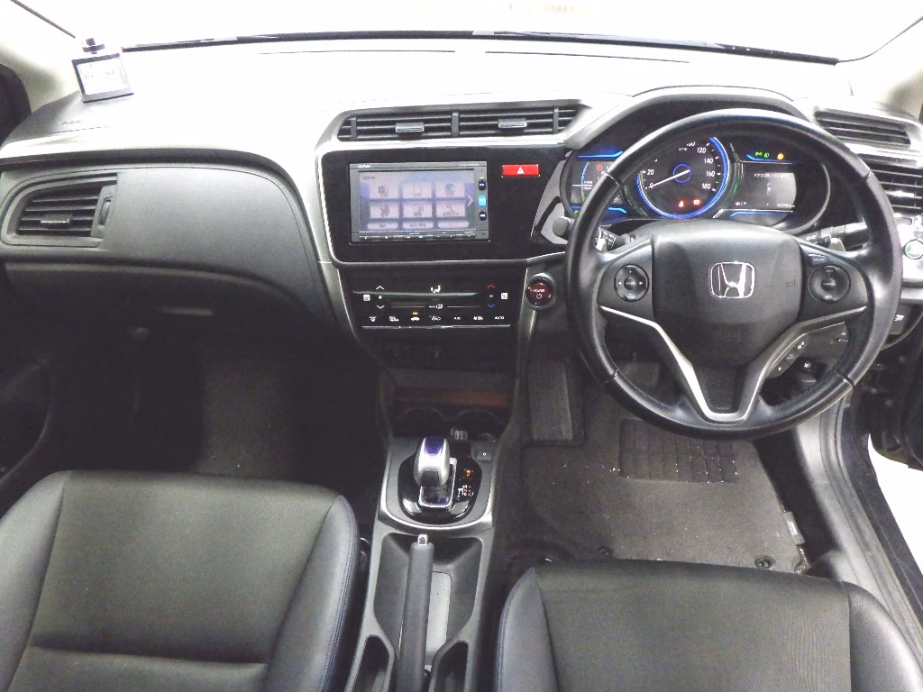 HONDA GRACE