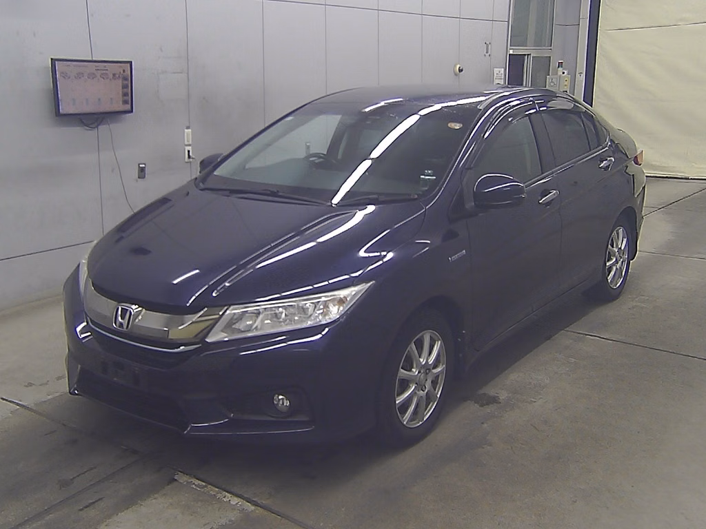 HONDA GRACE