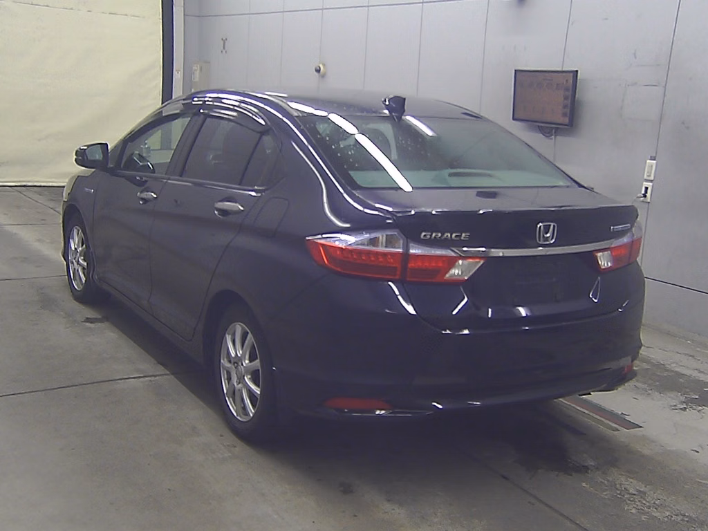 HONDA GRACE