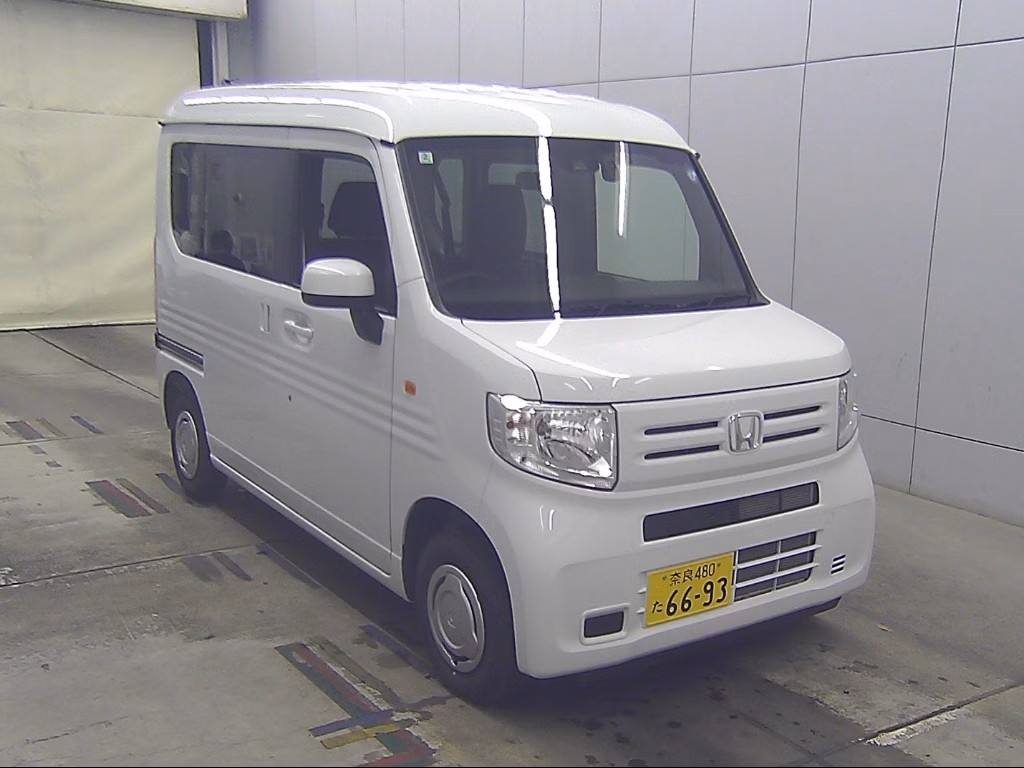 HONDA N-VAN