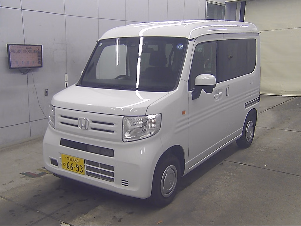 HONDA N-VAN