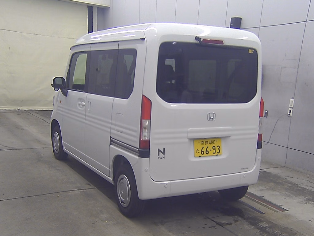 HONDA N-VAN