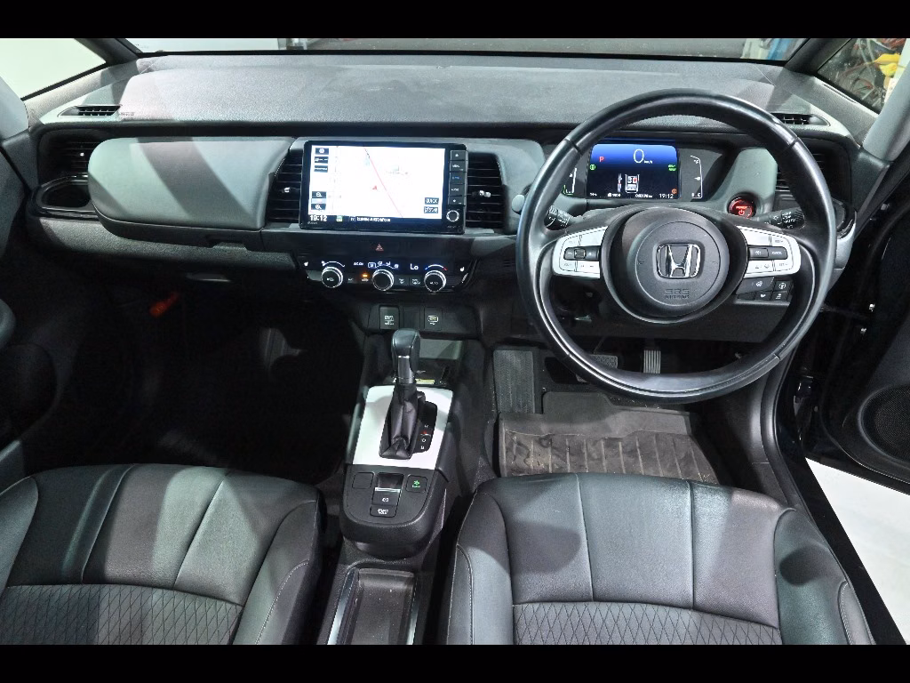 HONDA FIT