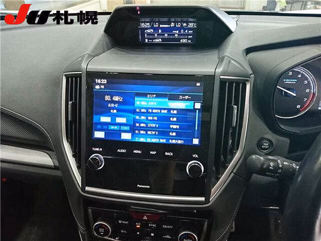 SUBARU FORESTER