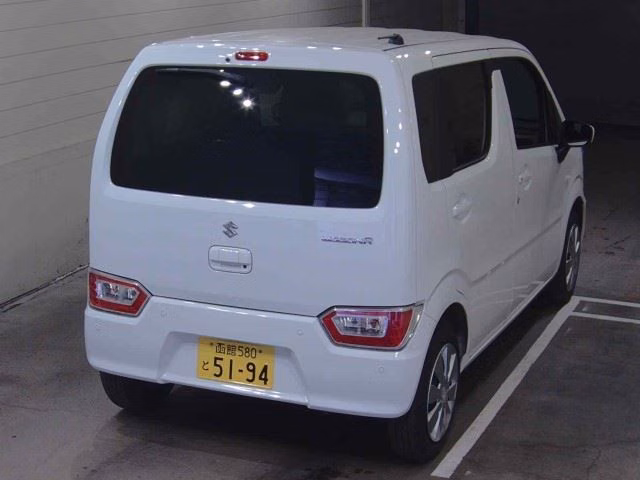 SUZUKI WAGON R