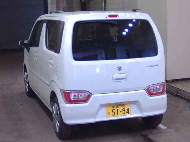 SUZUKI WAGON R