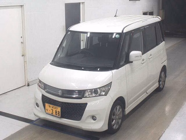 SUZUKI PALETTE