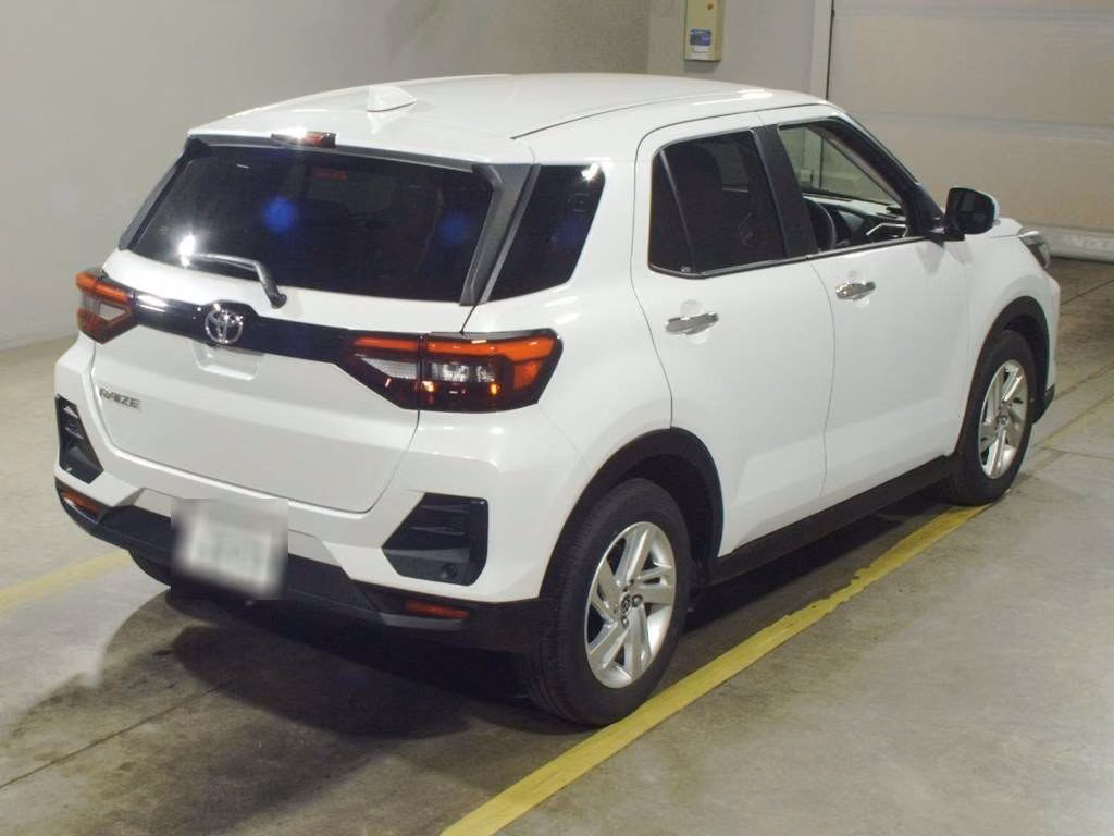 TOYOTA RAIZE