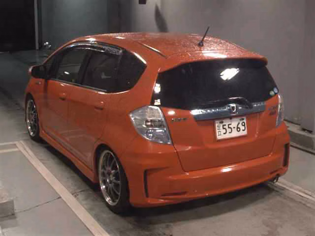 HONDA FIT