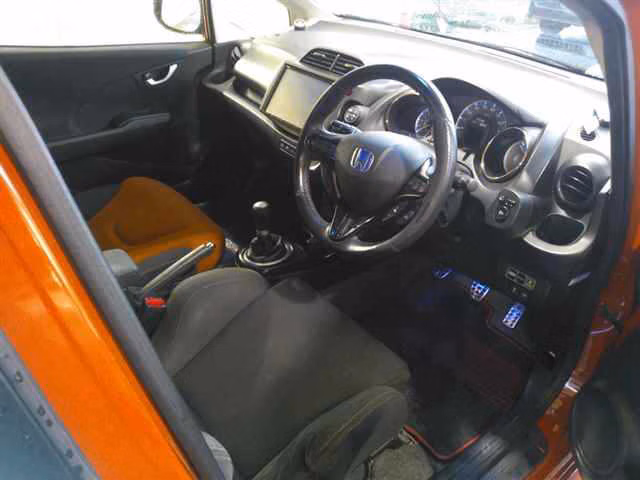 HONDA FIT