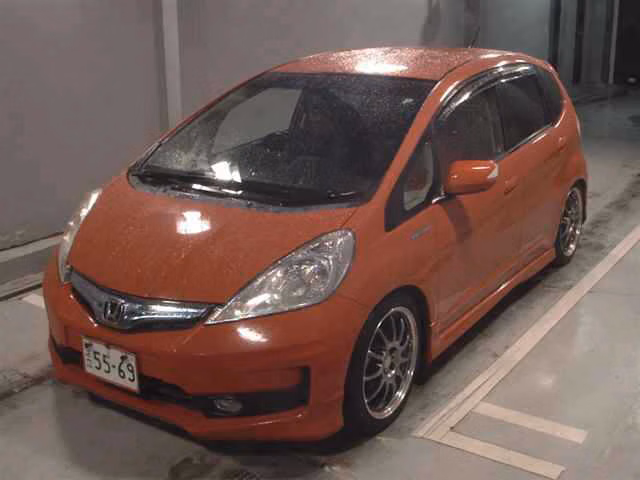 HONDA FIT