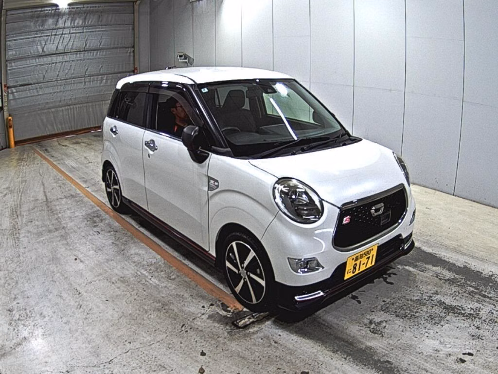 DAIHATSU CAST