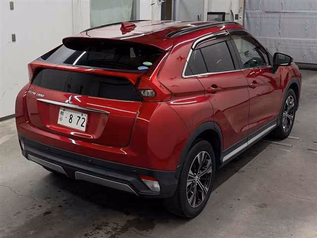MITSUBISHI ECLIPSE CROSS